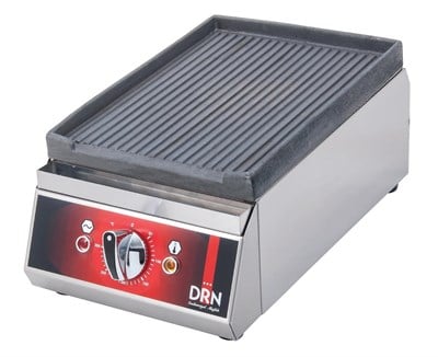 DRN Elektrikli Döküm Izgara 30 cm 30x50x20 cm DRNDIZE-30 (DRNDIZE-30)