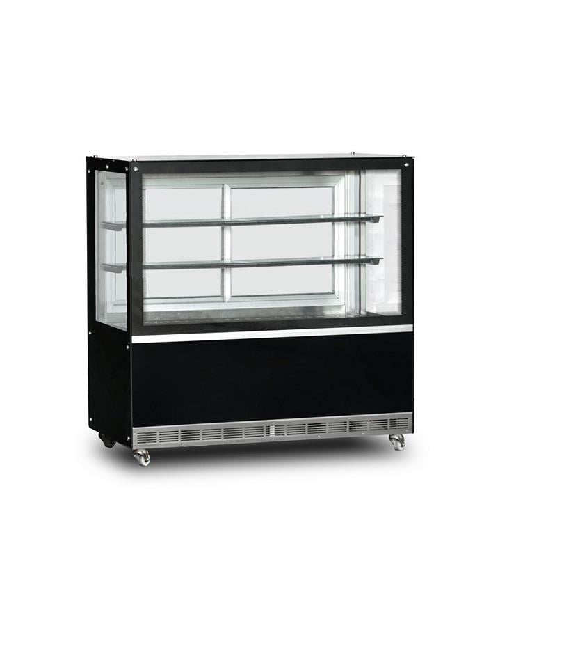 Dampak Soğutmalı Pasta Teşhir Dolabı 160x70x130cm 22P0F6D-SO (22P0F6D-SO)