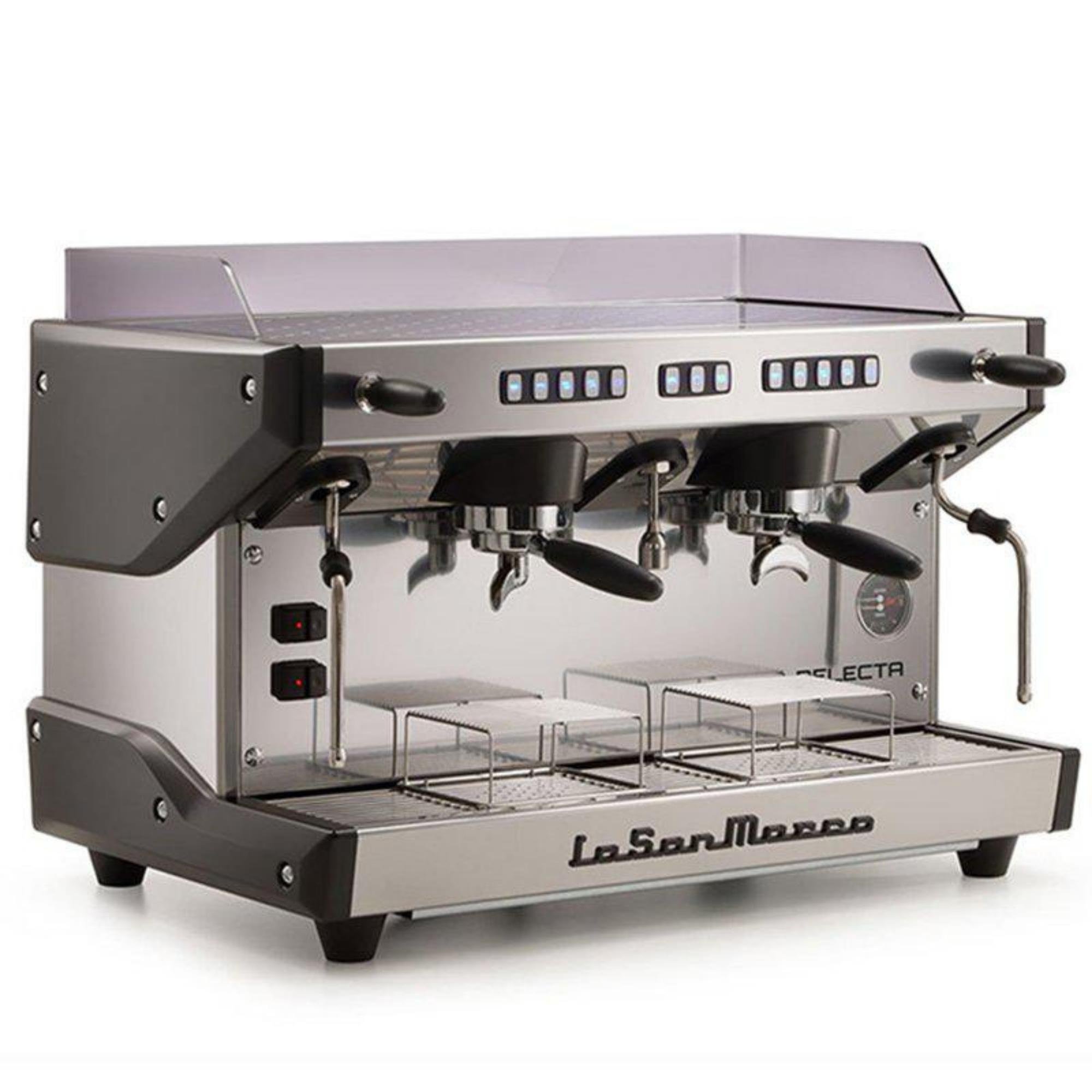 La San Marco Delecta 2 Gruplu Tam Otomatik Espresso Kahve Makinesi 9580.23050.15G (9580.23050.15G)