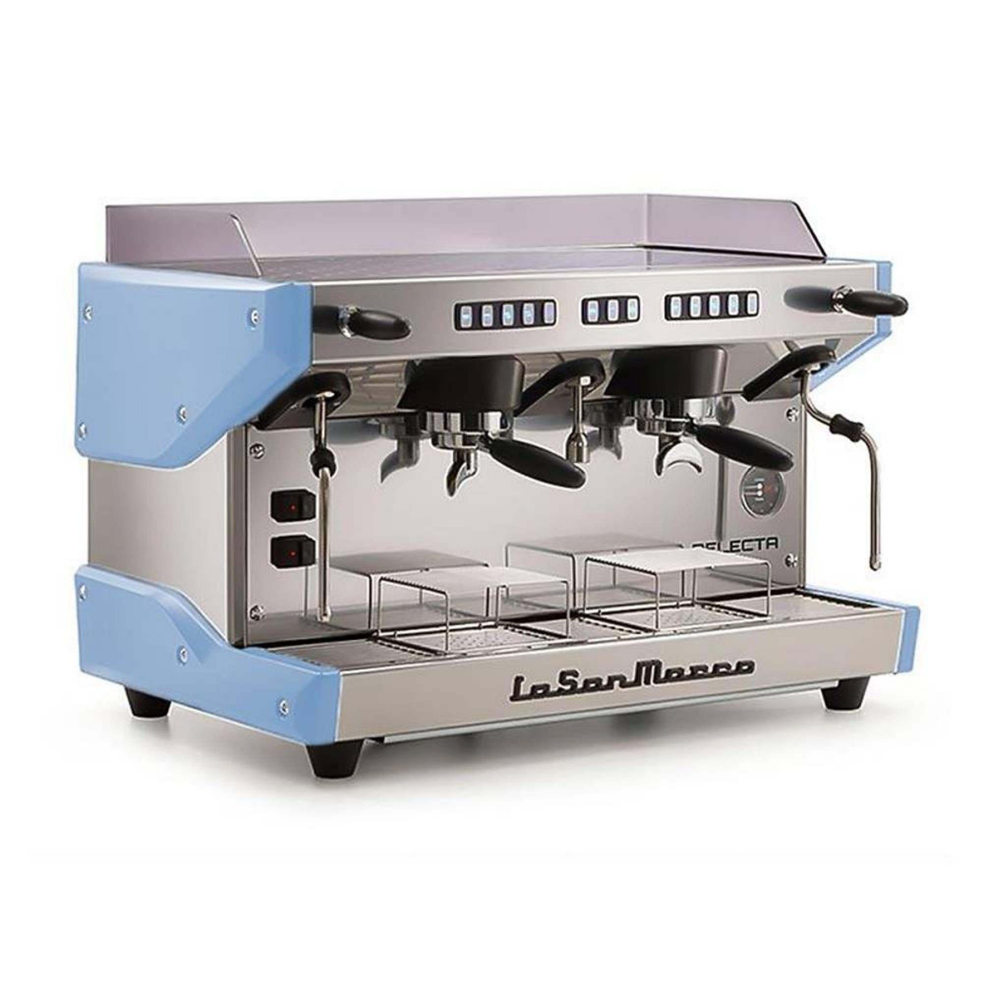La San Marco Delecta 2 Gruplu Tam Otomatik Espresso Kahve Makinesi 9580.23050.15G (9580.23050.15G)