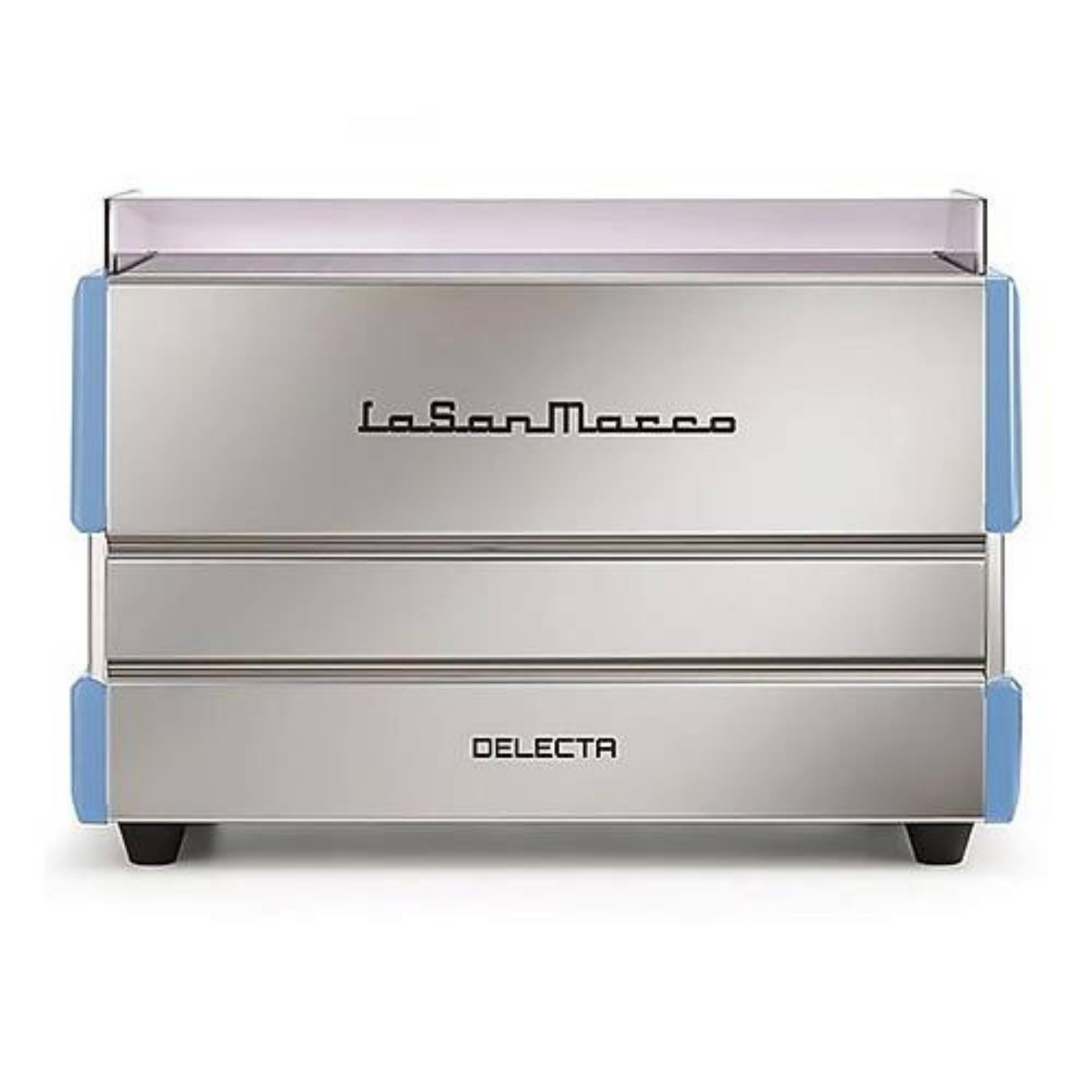 La San Marco Delecta 2 Gruplu Tam Otomatik Espresso Kahve Makinesi 9580.23050.15G (9580.23050.15G)