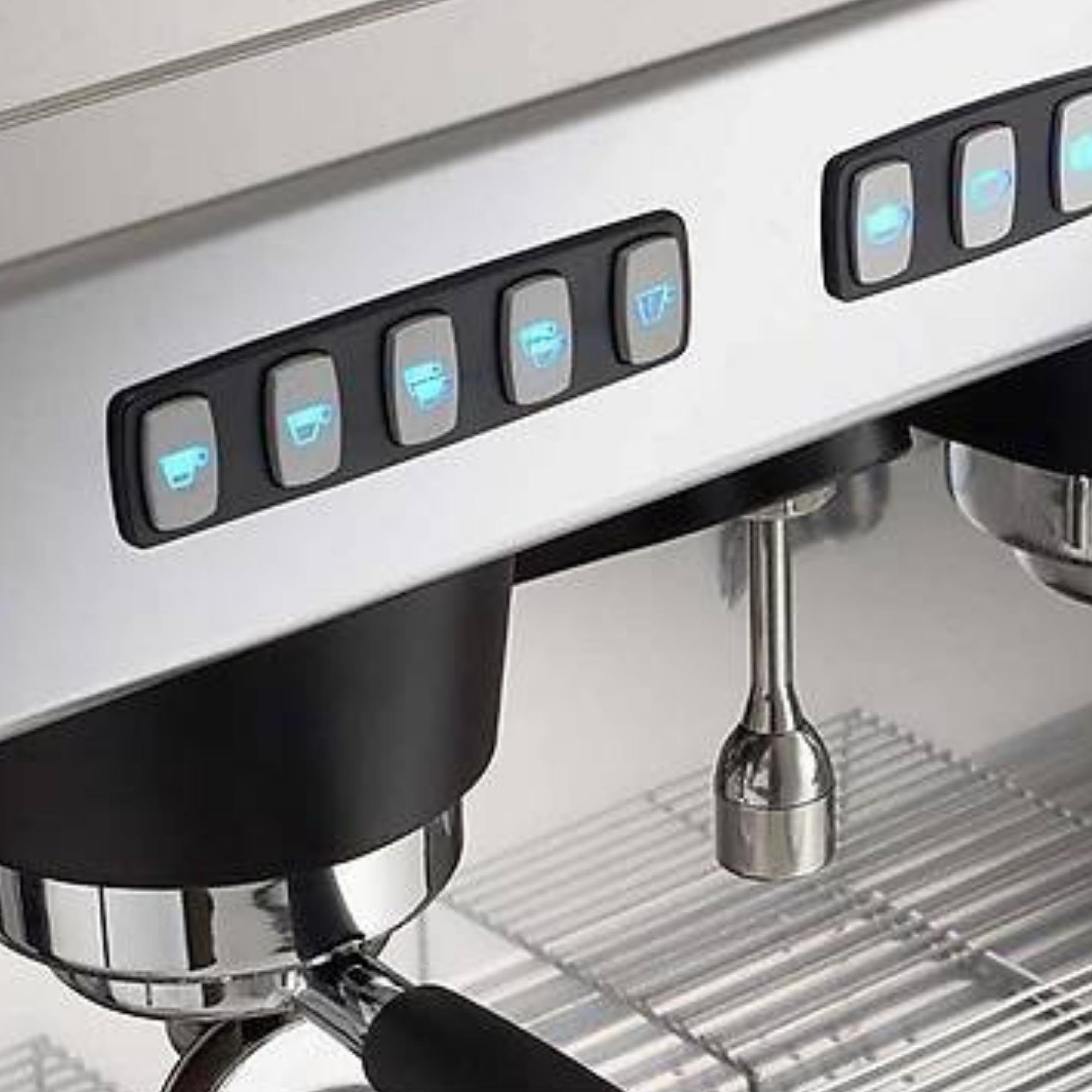 La San Marco Delecta 2 Gruplu Tam Otomatik Espresso Kahve Makinesi 9580.23050.15G (9580.23050.15G)