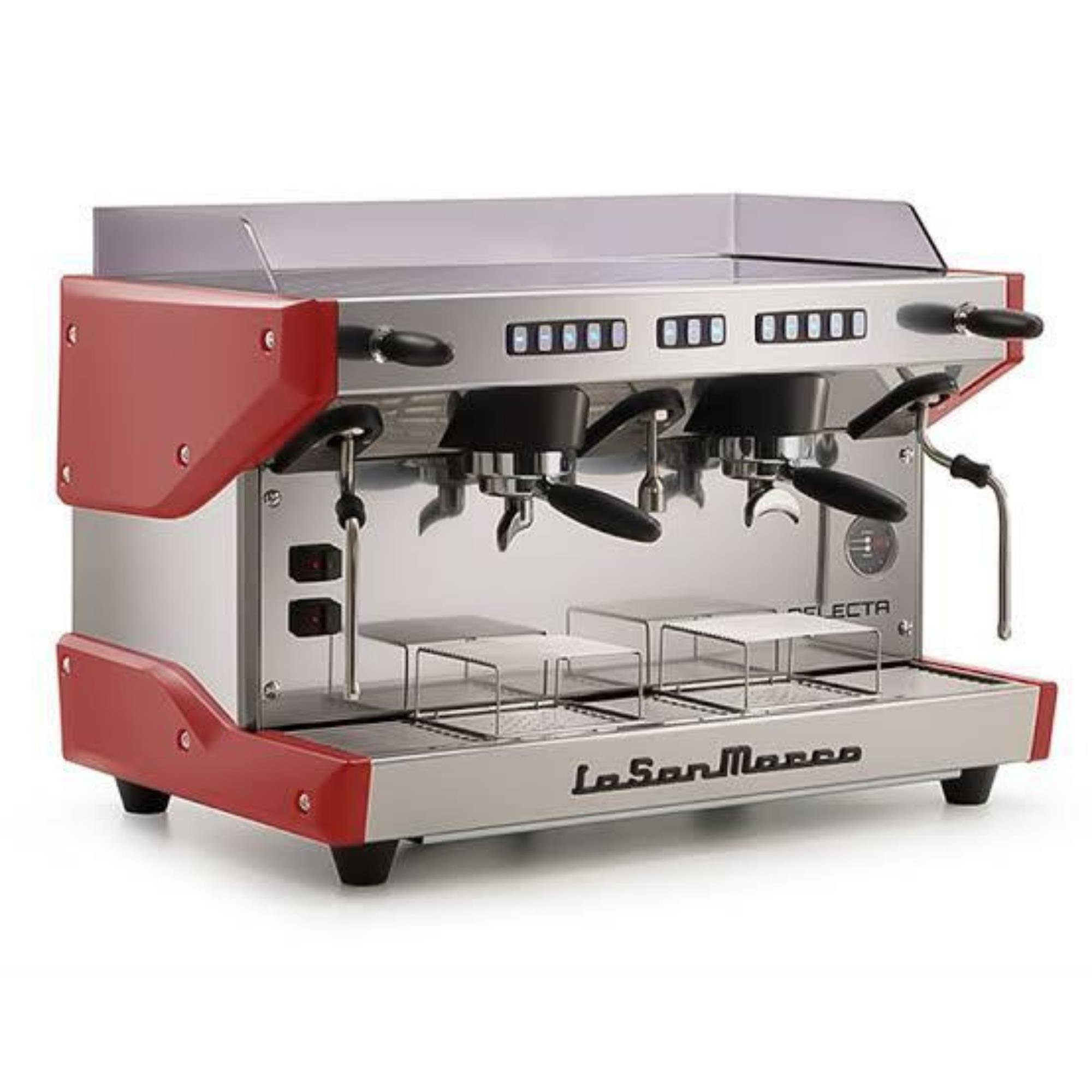 La San Marco Delecta 2 Gruplu Tam Otomatik Espresso Kahve Makinesi 9580.23050.15G (9580.23050.15G)