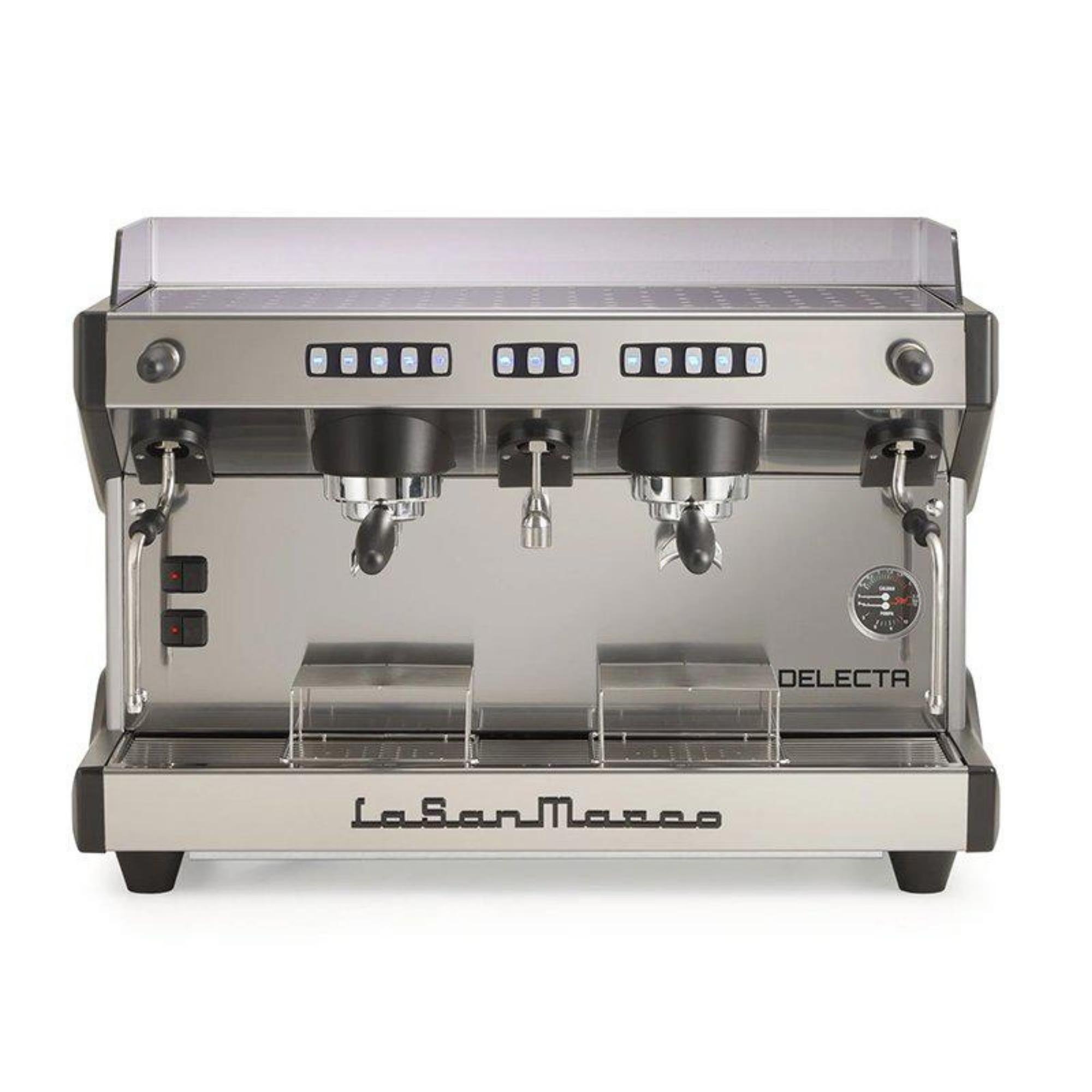La San Marco Delecta 2 Gruplu Tam Otomatik Espresso Kahve Makinesi 9580.23050.15G (9580.23050.15G)