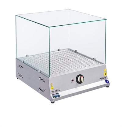 Görkem Elektrikli 40 ’Lık Islak Hamburger Makinesi 40X60X22 Cm 540 (540)