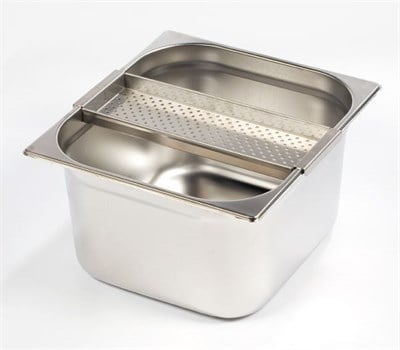 Arisco Elektrikli Çiftli Fritöz 2x11 Lt Profesyonel Tahliyeli Fritöz EF721-S (EF721-S)