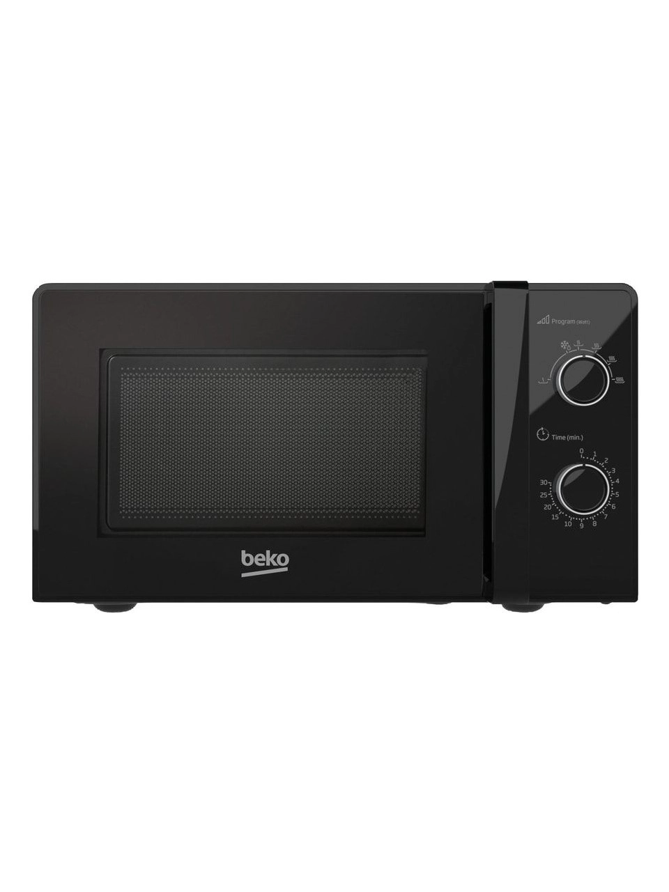 Beko Bmd 200S Siyah Mikrodalga Fırın 1000 W 10-16 L Kapasite ile Dijital Kontrol Paneli