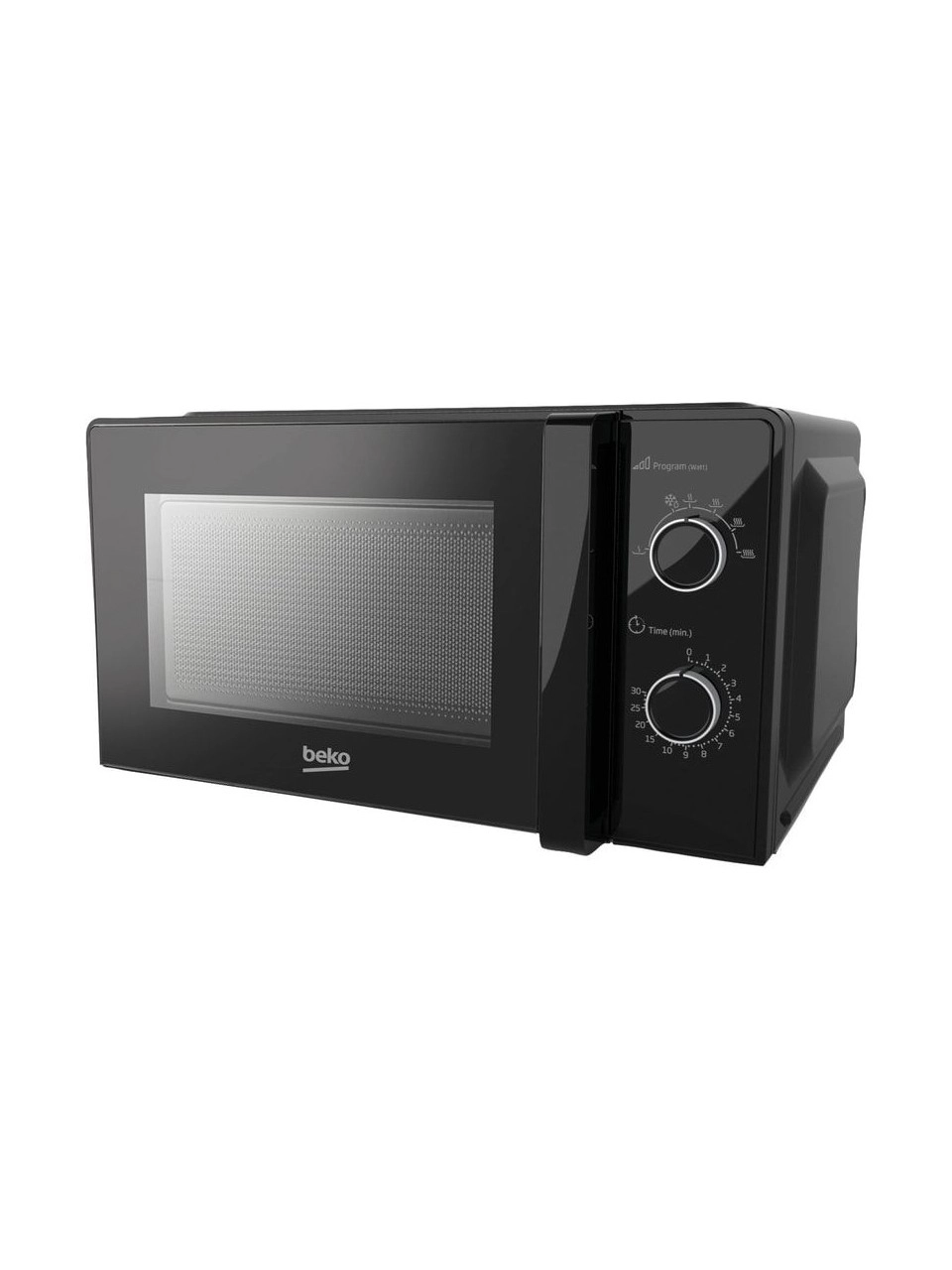 Beko Bmd 200S Siyah Mikrodalga Fırın 1000 W 10-16 L Kapasite ile Dijital Kontrol Paneli