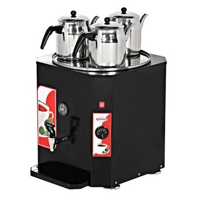Empero Demlikli Çay Otomatı 350 Bardak EMP.DCY.350 (EMP.DCY.350)