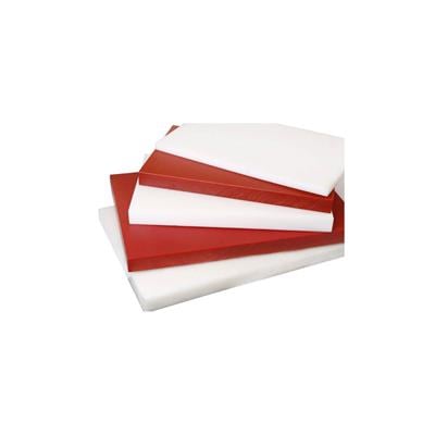Polietilen Kesim Levhası 35X25X4 cm Tüm Renkler Mevcut (P3)