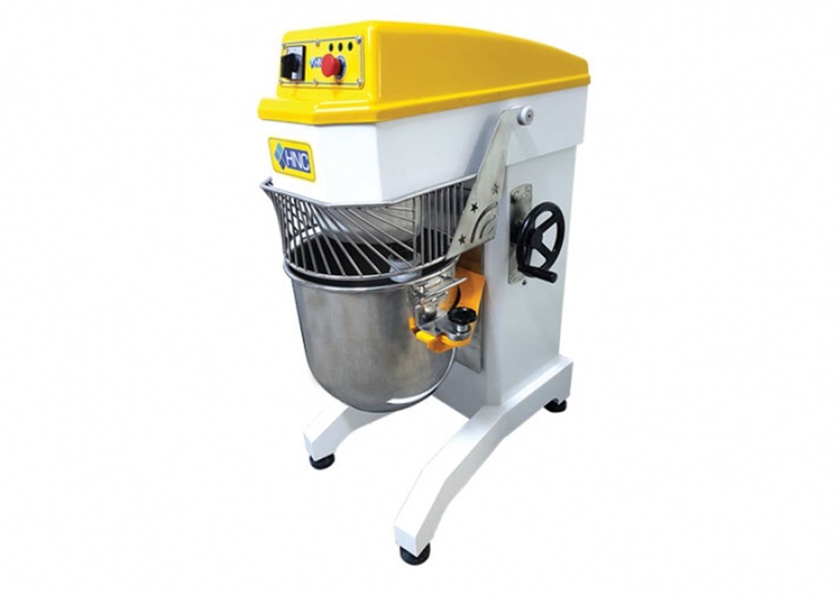 HNC 3 Devirli 40 Lt Planet Mikser 380 V HMK-40T (HMK-40T)