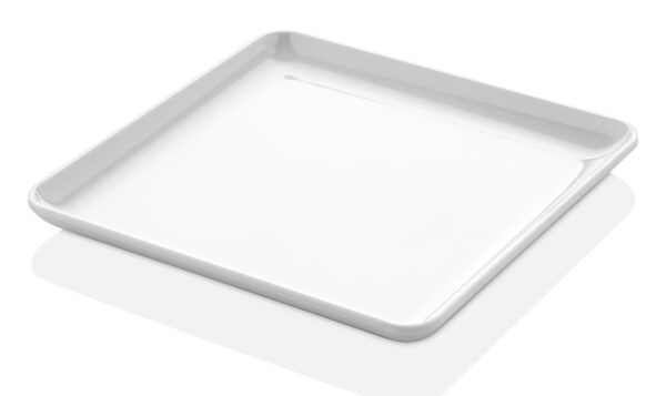 ELEGANT 25X25 CM KARE SUNUM