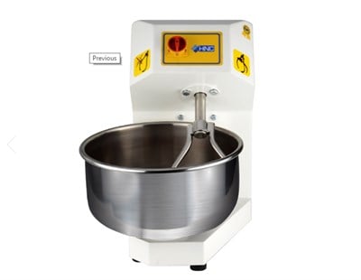 Hnc 15 Kg Hamur Yoğurma Makinesi 220 V HHY-15M (HHY-15M)