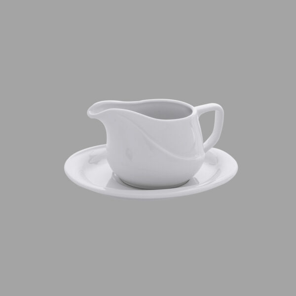 Güral Porselen Horeca White X-TANBUL 20 CM SOSLUK ALTLIĞI