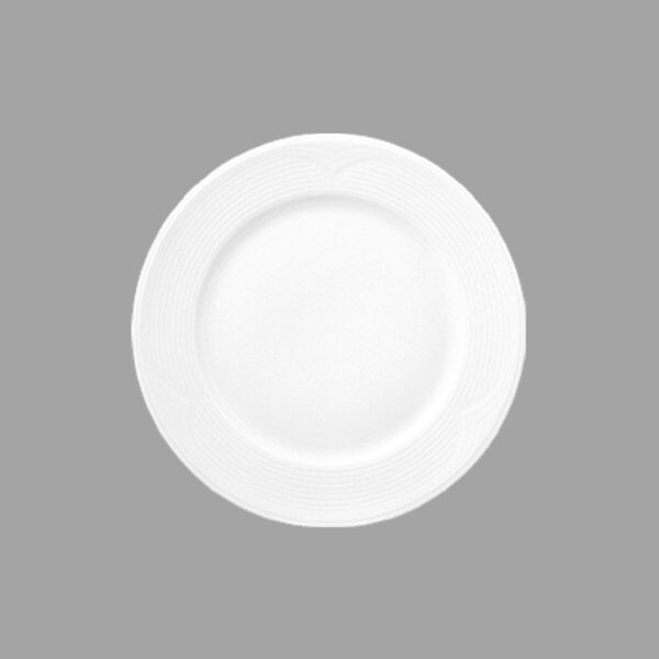 Güral Porselen Horeca White SATURN 30 CM DÜZ TABAK