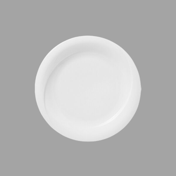 Güral Porselen Horeca White X-TANBUL 21 CM DÜZ TABAK