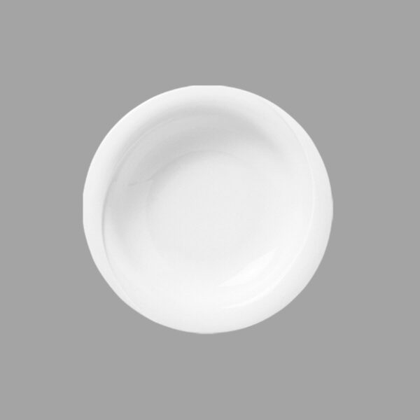 Güral Porselen Horeca White X-TANBUL 22 CM ÇUKUR TABAK