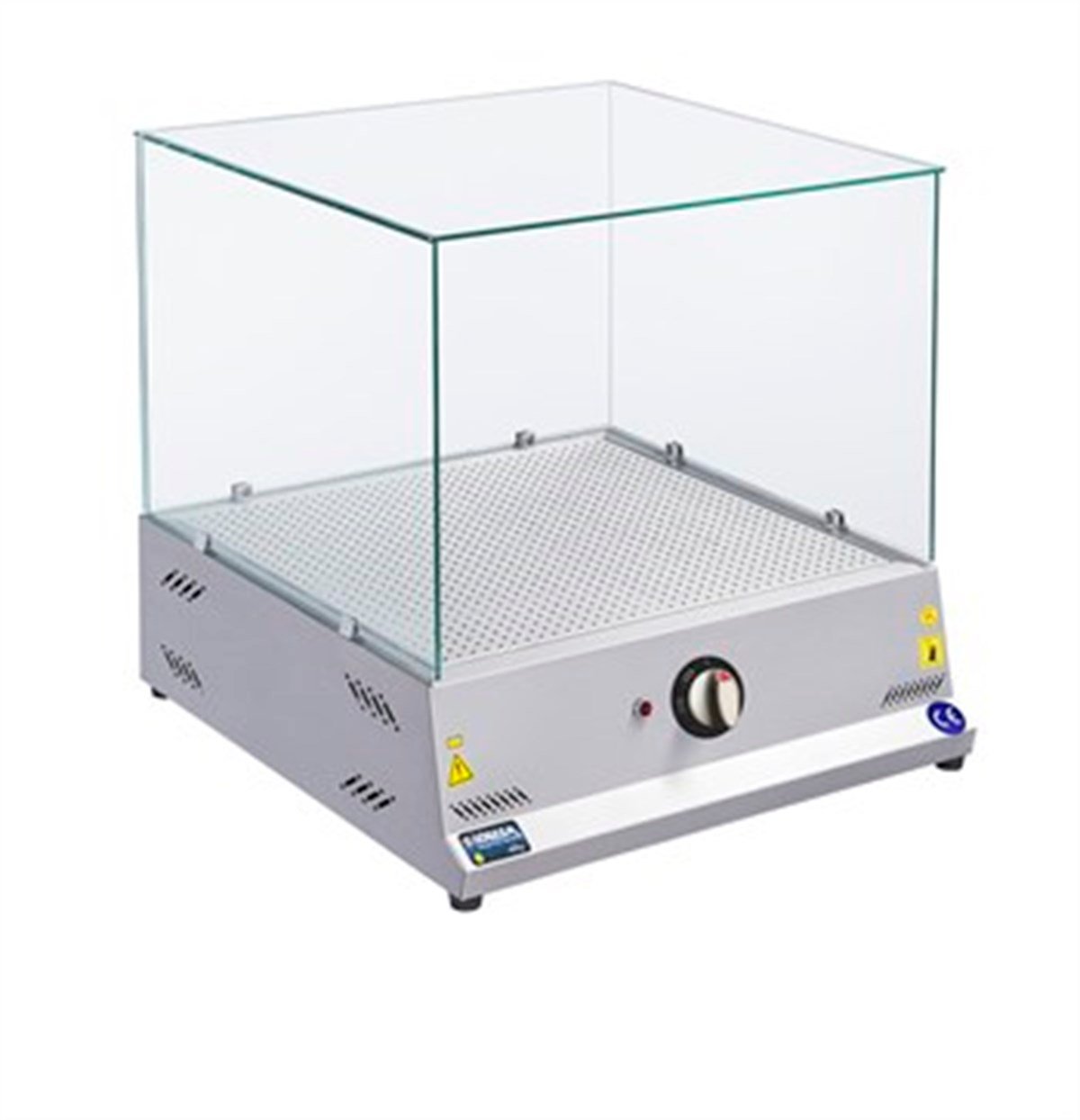 Görkem Elektrikli 60 Lık Islak Hamburger Makinesi 60x60x22 Cm 560 (560)