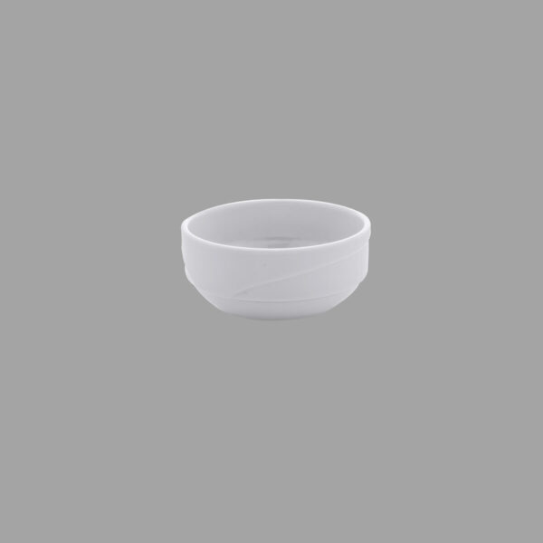 Güral Porselen Horeca White X-TANBUL 8 CM JOKER KASE