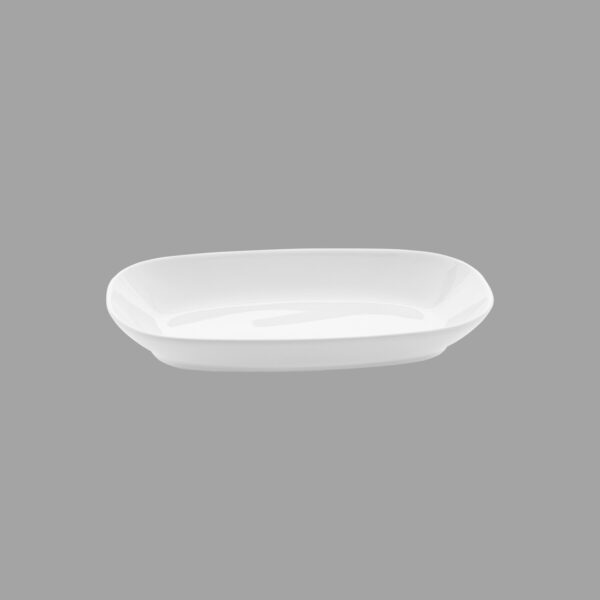 Güral Porselen Horeca White ENTERNASYONEL 26 cm KAYIK TABAK