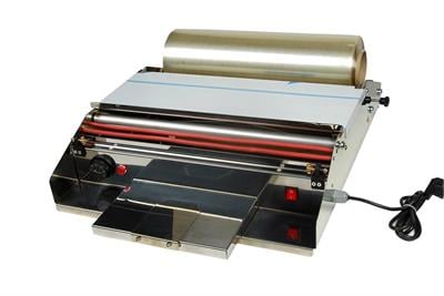 Meta Yatay Streç Sarma Makinesi Yatay 60 lık Meta Streç Profesyonel+Ce Belgeli (META2)