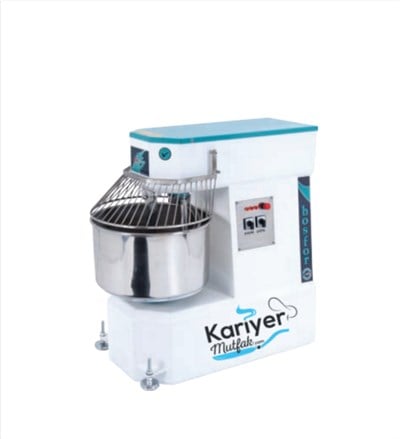 Bosfor 25 Kg Spiral Hamur Yoğurma Makinesi USH-25T (USH-25T)