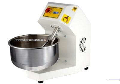Hnc 15 Kg Hamur Yoğurma Makinesi 220 V HHY-15M (HHY-15M)