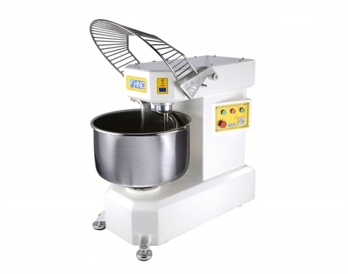 Hnc 90 Kg Spiral Hamur Yoğurma Makinesi Çift Devirli 380 V HSY-90T (HSY-90T)