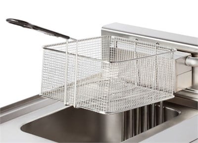 Arisco Elektrikli Fritöz 11 Litre 70 Lik Seri 40x70x29 EF711-S (EF711-S)