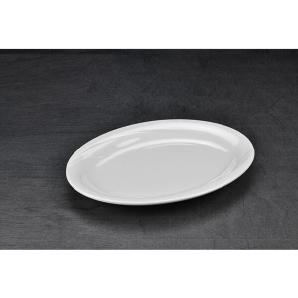 Tuva Therm Wings Melamin 20 cm Kayık Tabak 14420