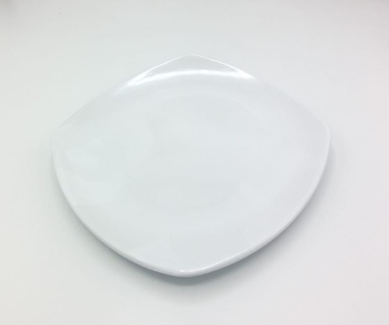 Tuva Therm Quadro 22*22 cm Düz Tabak (13122)