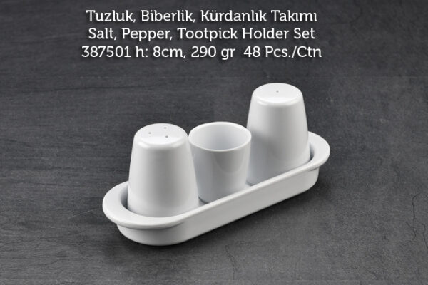 Tuva Therm Tuzluk Takımı Gondol (11601)
