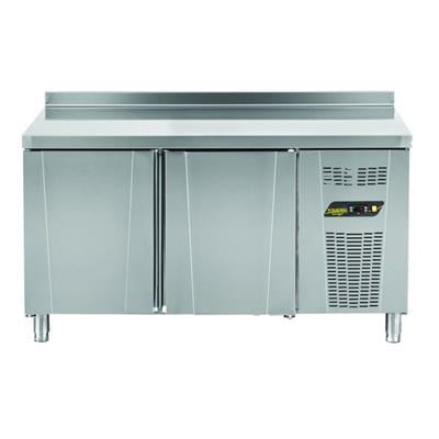 Ndustrio Tezgah Tipi 2 Kapılı Snack Buzdolabı TPS-62 (TPS-62)