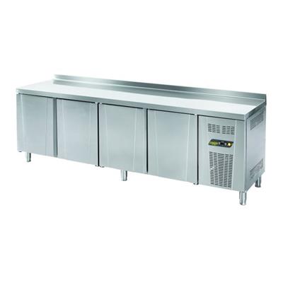 Ndustrio Tezgah Tipi 4 Kapılı Buzdolabı Snack Seri TPS-64 (TPS-64)