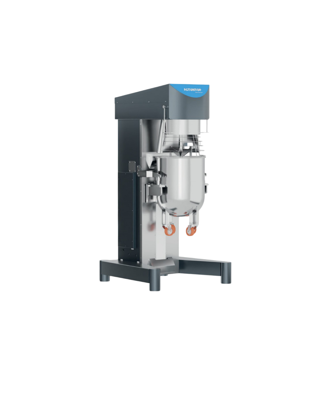 Altuntop 120 Litre Planet Mikser Asansörlü ATPM 120 (ATPM 120)