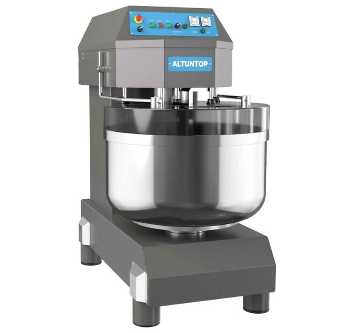 Altuntop 160 Kg Spiral Hamur Yoğurma Makinesi ATSM 160 (ATSM 160)