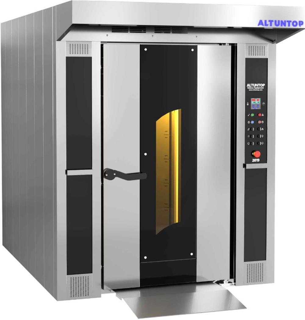 Altuntop Döner Arabalı Ekmek Pasta Fırını ATDF 50 (ATDF 50)