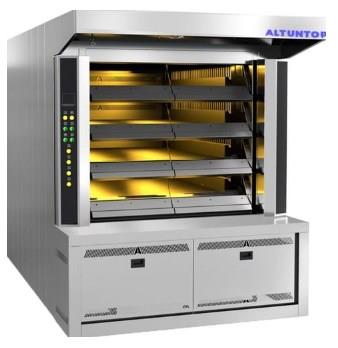 Altuntop Matador Siklotermik Katlı Ekmek Fırını ATKF 100 (ATKF 100)