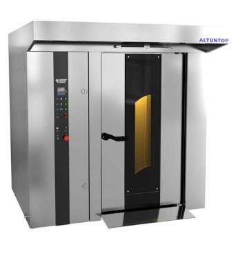 Altuntop Önden Brülör Döner Arabalı Ekmek Pasta Fırını ATDFY 300 (ATDFY 300)