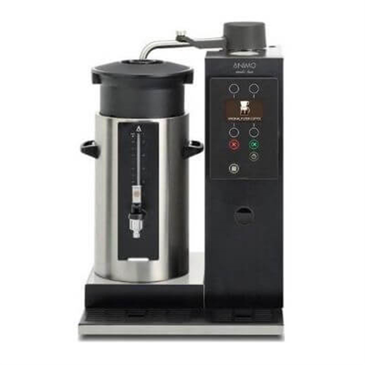 Animo 10 Litre Silindirik Filtre Kahve Makinesi 1005400 - CB 1x10 L (1005400 - CB 1x10 L)