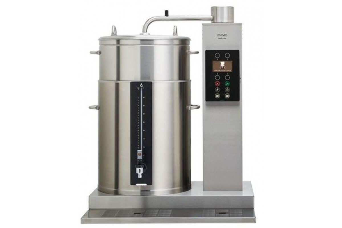 Animo 40 Litre Silindirik Filtre Kahve Makinesi 1007175 - CB 1x40 L (1007175 - CB 1x40 L)
