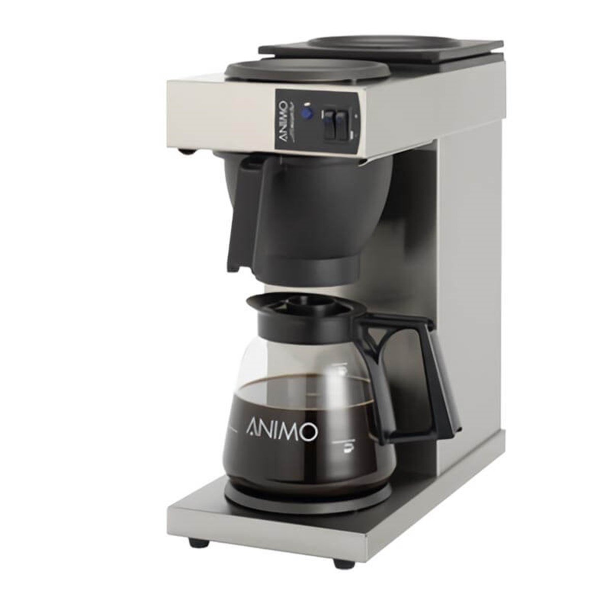 Animo Filtre Kahve Makinesi Cam Potlu 10380 EXCELSO (10380 EXCELSO)