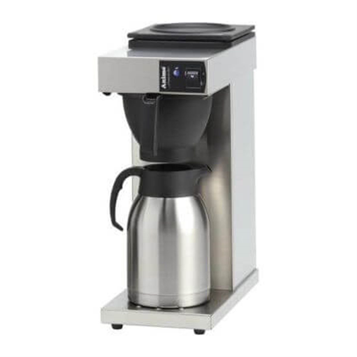 Animo Filtre Kahve Makinesi Paslanmaz Çelik Termoslu 10385 - EXCELSO T (10385 - EXCELSO T)