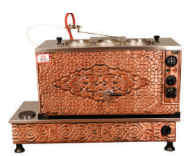Anka 3 Demlikli Bakır Turbo Full Otomatik BTE3 (BTE3)