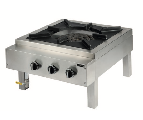 Arisco 3 Brülorlü Yer Ocağı Fırınsız Gazlı Ce Belgeli 74x82x50 SPS706GTR (SPS706GTR)