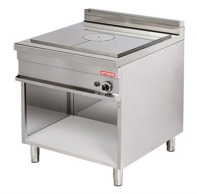 Arisco Bütün Pleyt Gazlı Ocak Altı Açık Dolaplı Ce Belgeli GR921P / Range / Gas (GR921P)