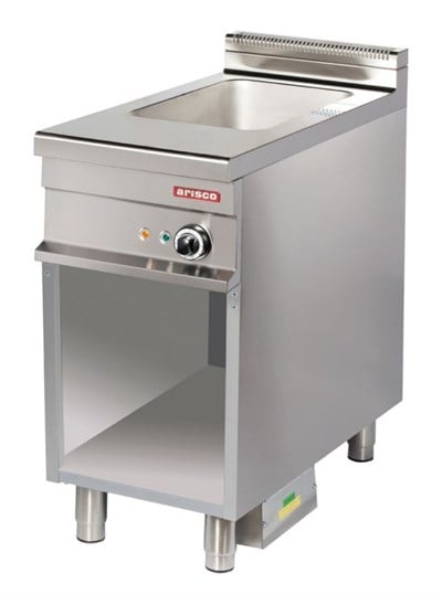 Arisco Elektrikli Benmari 28 Lt Alt Açık Dolaplı EB911 / Bainmarie / Electric (EB911)