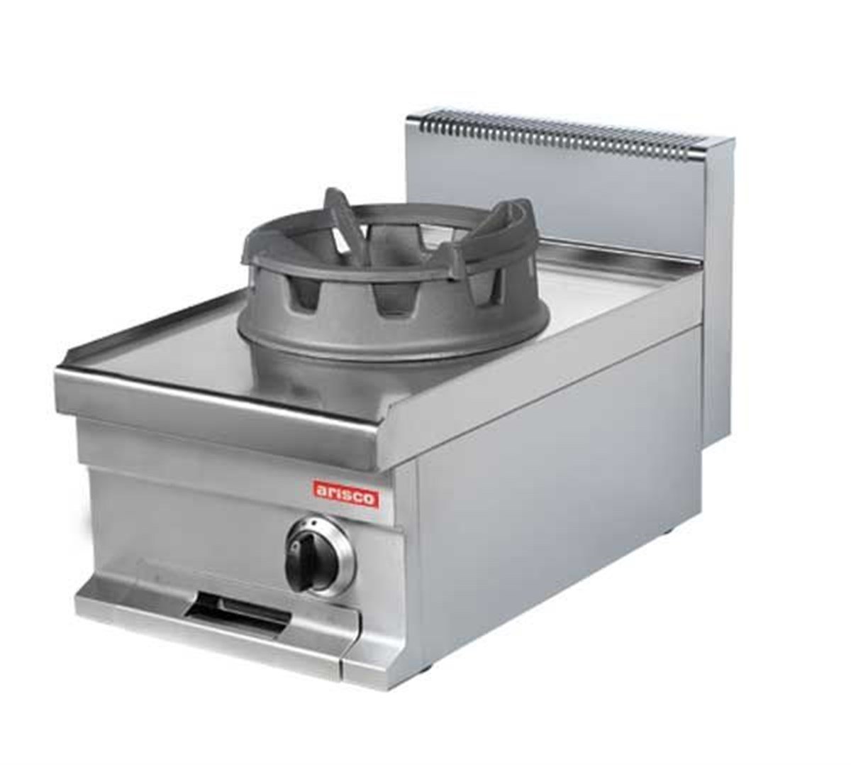 Arisco Gazlı Ce Belgeli Wok Ocak 40x70x29 WR711-S (WR711-S)