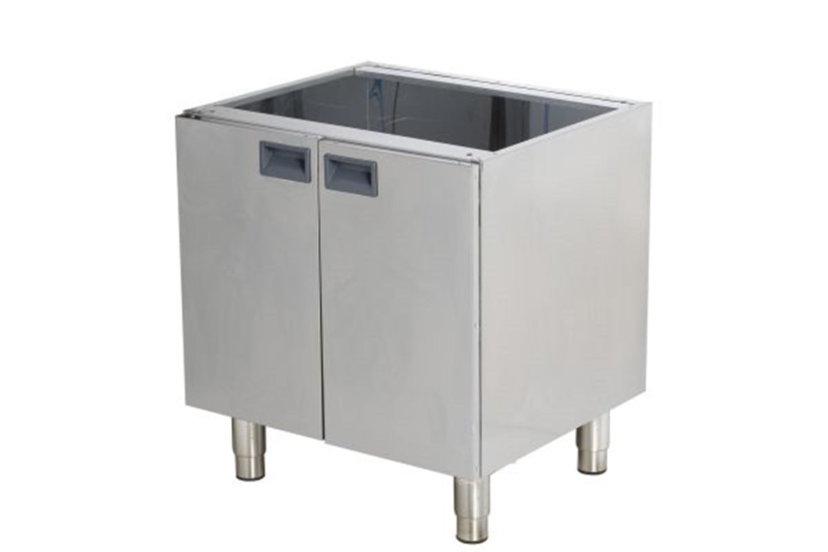 Arisco Paslanmaz Alçak Dolap 60x52x66 - D606D (D606D)
