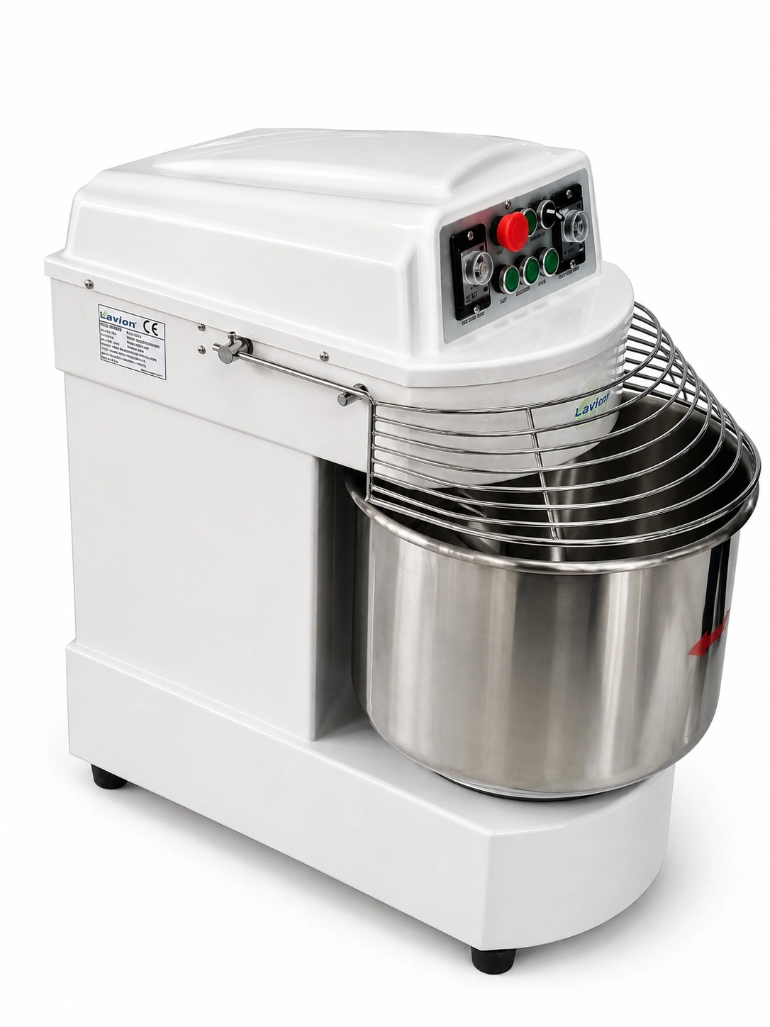 Lavion SH-50 50 Litre Spiral Hamur Mikseri
